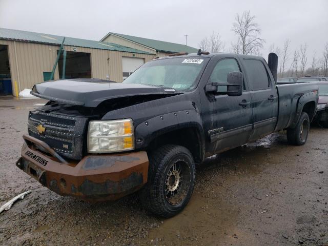 CHEVROLET SILVERADO 2010 1gc4kxb62af107216