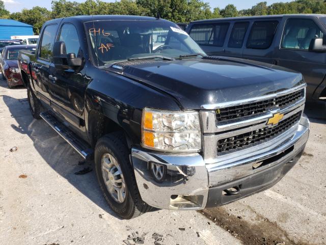 CHEVROLET SILVERADO 2010 1gc4kxb62af109435