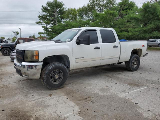 CHEVROLET SILVERADO 2010 1gc4kxb63af102011