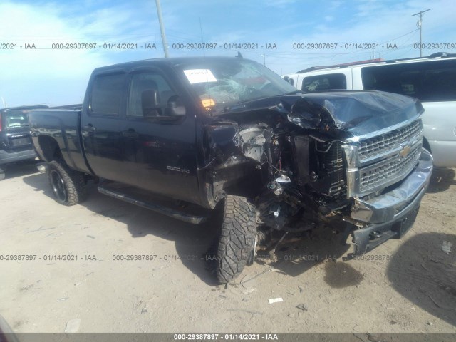 CHEVROLET SILVERADO 2500HD 2010 1gc4kxb63af121917