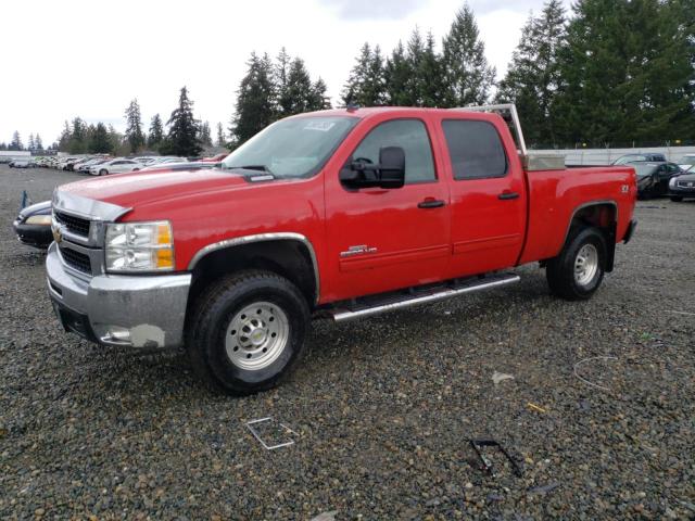 CHEVROLET 2500 HD 2010 1gc4kxb63af124851