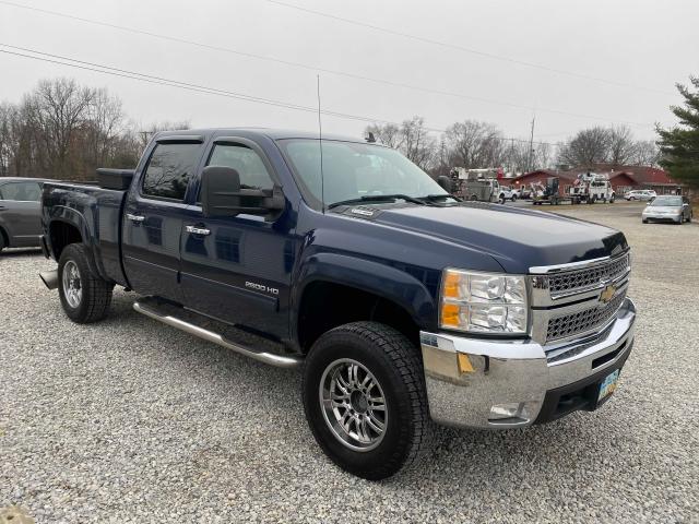 CHEVROLET SILVERADO 2010 1gc4kxb64af130240