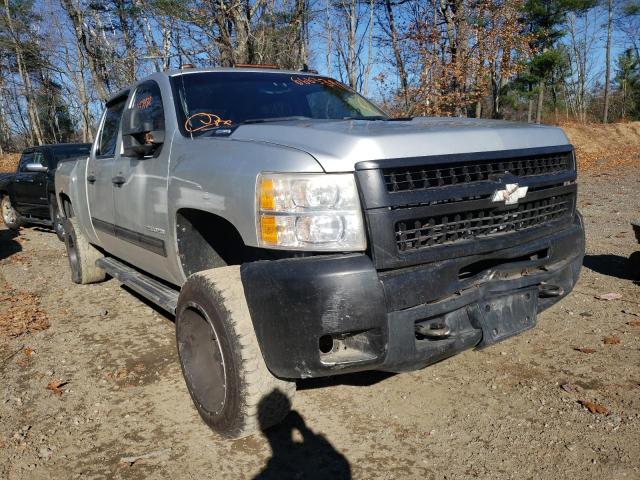 CHEVROLET SILVERADO 2010 1gc4kxb65af109896