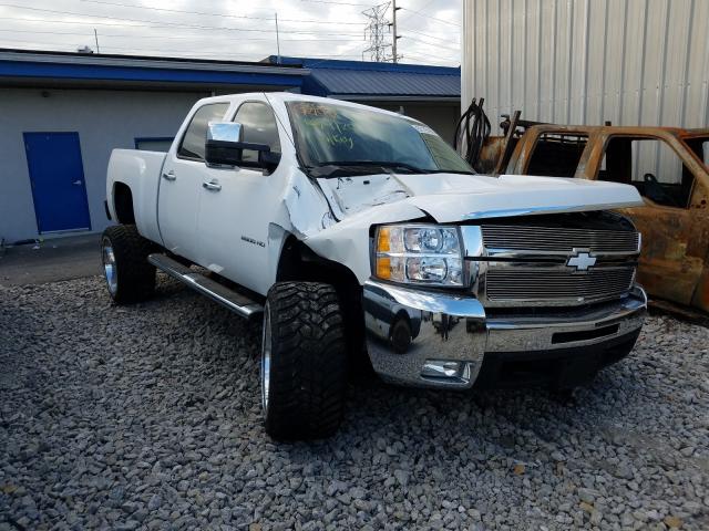 CHEVROLET SILVERADO 2010 1gc4kxb66af105484