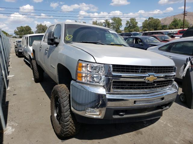 CHEVROLET SILVERADO 2010 1gc4kxb66af114637