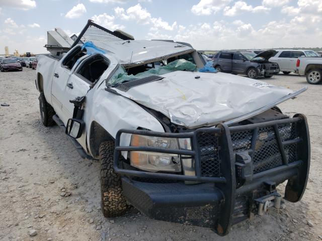 CHEVROLET SILVERADO 2010 1gc4kxb68af101548