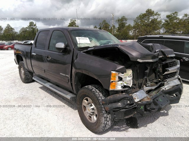 CHEVROLET SILVERADO 2500HD 2010 1gc4kxb68af116230