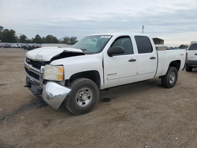 CHEVROLET SILVERADO 2010 1gc4kxb68af120049