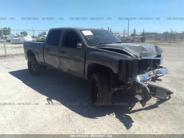 CHEVROLET SILVERADO 2500HD 2010 1gc4kxb68af121749