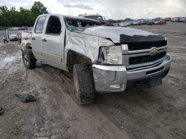 CHEVROLET SILVERADO 2010 1gc4kxb68af124022