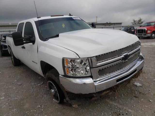 CHEVROLET SILVERADO 2010 1gc4kxb68af132699