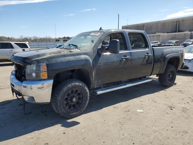 CHEVROLET SILVERADO 2010 1gc4kxb69af105012