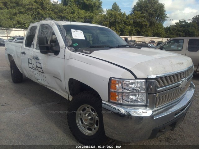 CHEVROLET SILVERADO 2500HD 2010 1gc4kxb69af105740