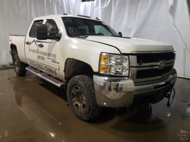 CHEVROLET SILVERADO 2010 1gc4kxb69af106144