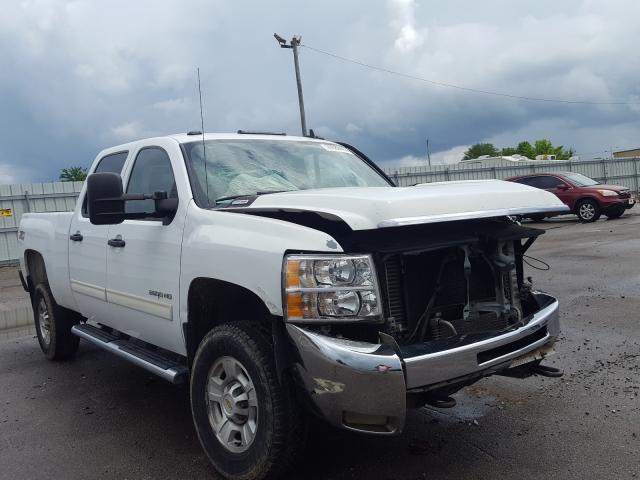 CHEVROLET SILVERADO 2010 1gc4kxb69af107052