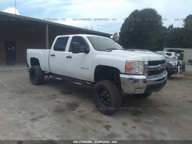 CHEVROLET SILVERADO 2500HD 2010 1gc4kxb69af109528