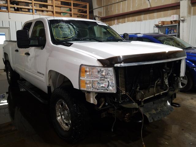 CHEVROLET SILVERADO 2010 1gc4kxb6xaf101924