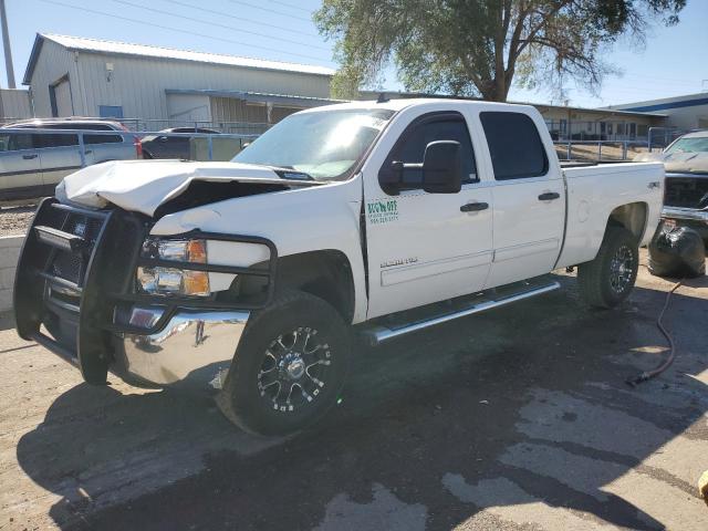 CHEVROLET SILVERADO 2010 1gc4kxb6xaf123809