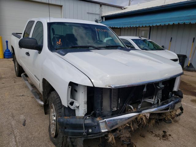 CHEVROLET SILVERADO 2010 1gc4kxb6xaf130310