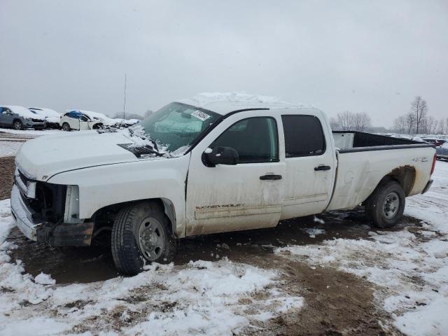 CHEVROLET SILVERADO 2010 1gc4kxbg0af154978