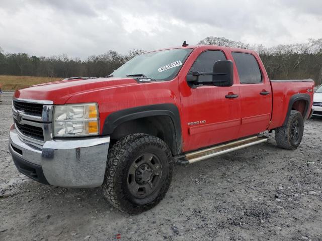 CHEVROLET SILVERADO 2010 1gc4kxbg0af155998