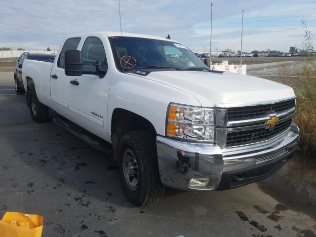 CHEVROLET SILVERADO 2010 1gc4kxbg1af101657