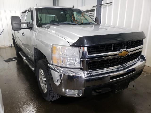 CHEVROLET SILVERADO 2010 1gc4kxbg1af139356