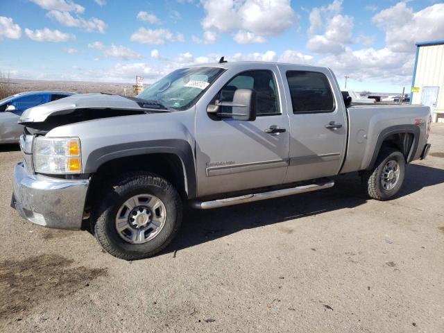 CHEVROLET SILVERADO 2010 1gc4kxbg1af139776