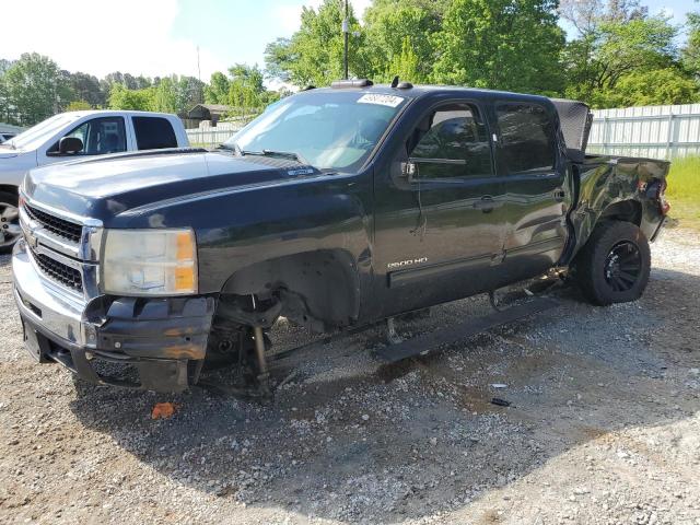 CHEVROLET SILVERADO 2010 1gc4kxbg1af150597