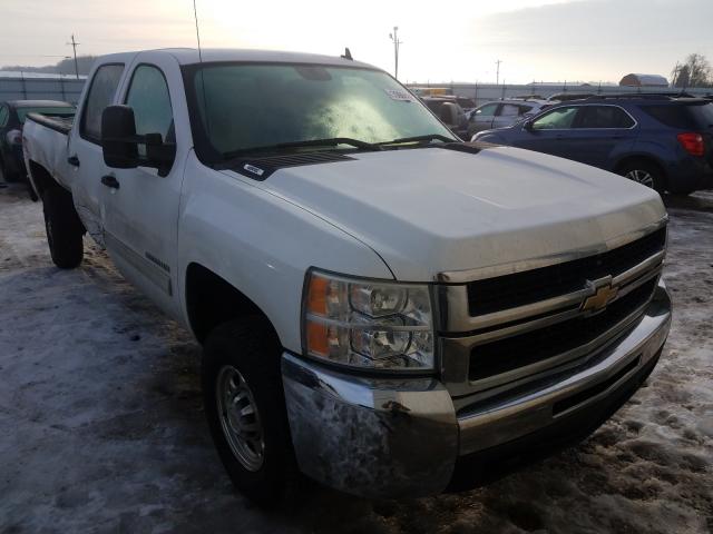 CHEVROLET SILVERADO 2010 1gc4kxbg1af158036