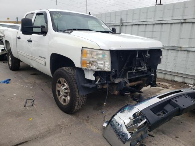 CHEVROLET SILVERADO 2010 1gc4kxbg2af103921