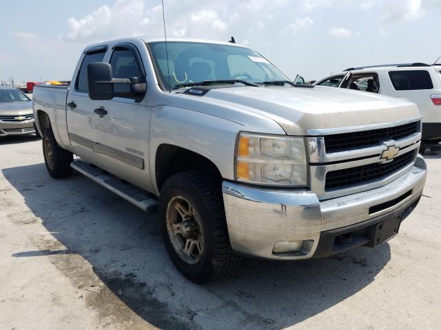 CHEVROLET SILVERADO 2010 1gc4kxbg2af150267