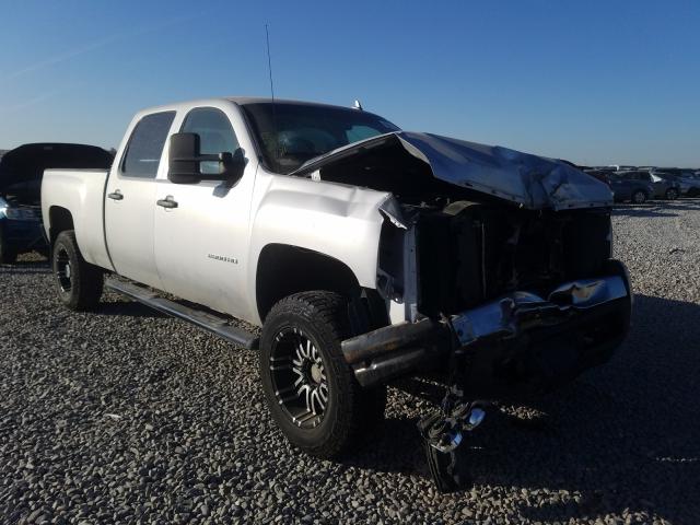 CHEVROLET SILVERADO 2010 1gc4kxbg2af157087