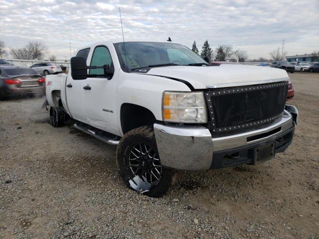 CHEVROLET SILVERADO 2010 1gc4kxbg3af141660