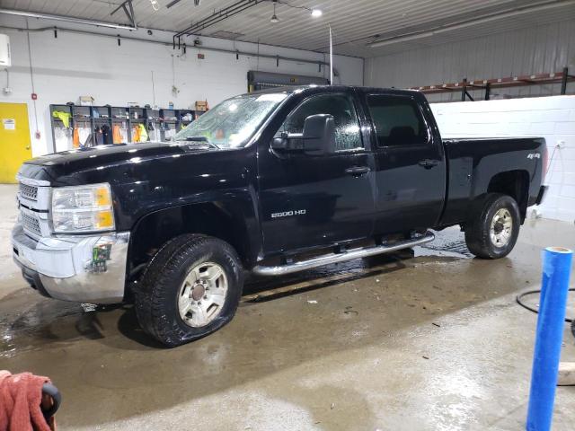 CHEVROLET SILVERADO 2010 1gc4kxbg3af144672