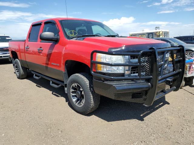 CHEVROLET SILVERADO 2010 1gc4kxbg3af151007