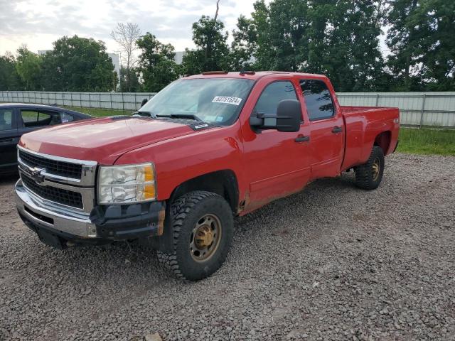 CHEVROLET SILVERADO 2010 1gc4kxbg4af101023