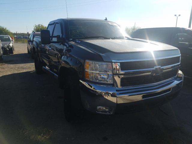 CHEVROLET SILVERADO 2010 1gc4kxbg4af139853