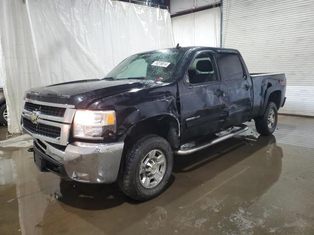 CHEVROLET SILVERADO 2010 1gc4kxbg5af138128