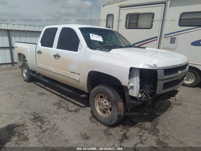 CHEVROLET SILVERADO 2500HD 2010 1gc4kxbg5af150375