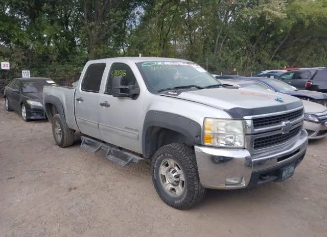 CHEVROLET SILVERADO 2500HD 2010 1gc4kxbg5af155219