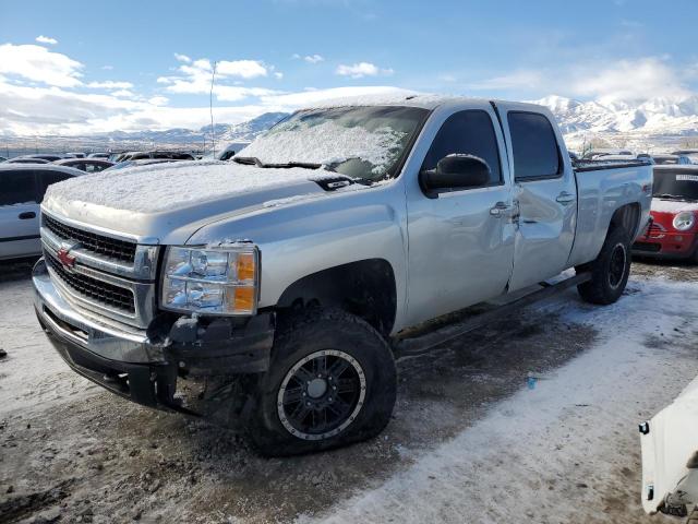 CHEVROLET SILVERADO 2010 1gc4kxbg6af144794