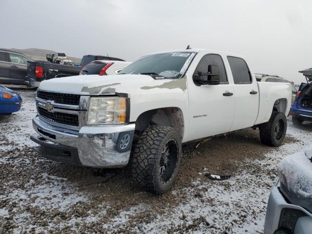 CHEVROLET SILVERADO 2010 1gc4kxbg6af155973