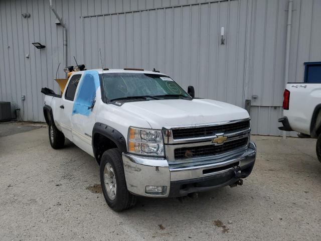 CHEVROLET SILVERADO 2010 1gc4kxbg7af148045