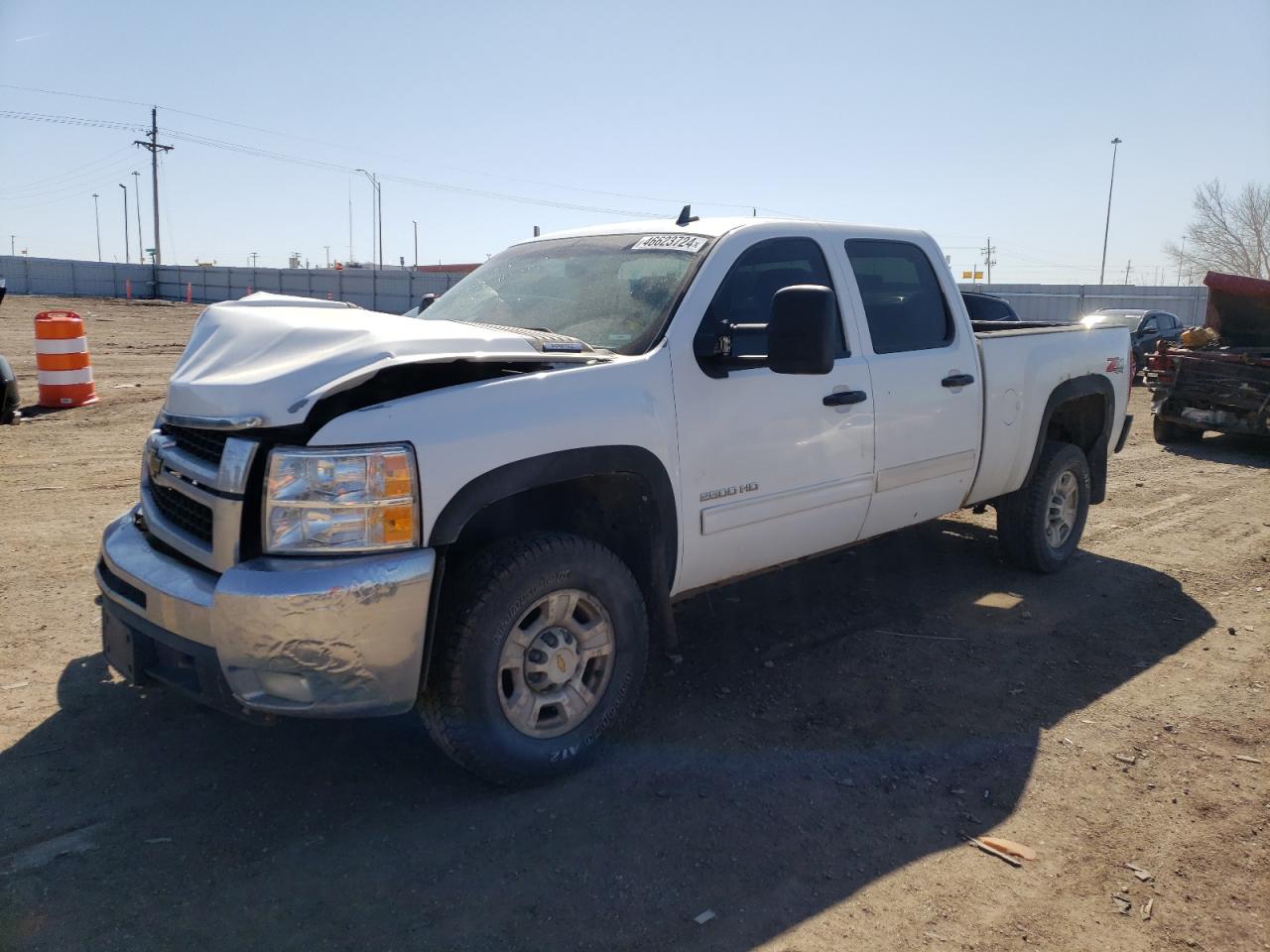 CHEVROLET SILVERADO 2010 1gc4kxbg8af101803