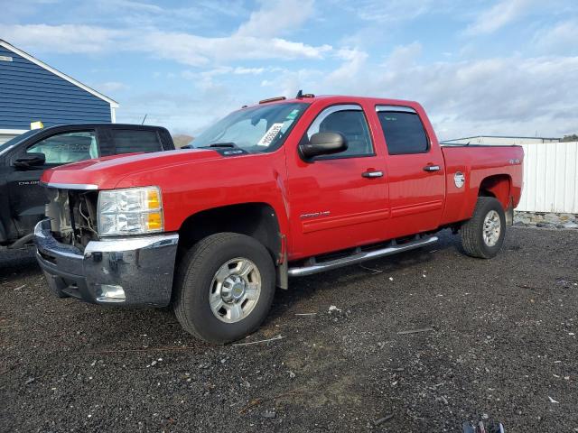 CHEVROLET SILVERADO 2010 1gc4kxbg8af138155