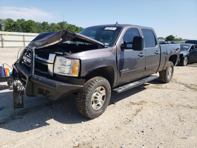 CHEVROLET SILVERADO 2010 1gc4kxbg8af138334