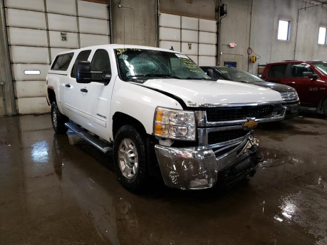 CHEVROLET SILVERADO 2010 1gc4kxbg8af145672