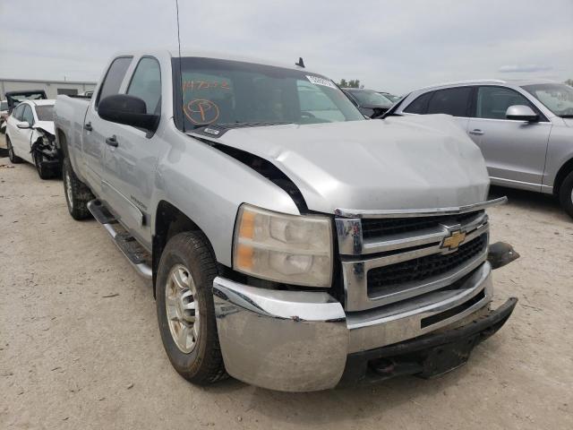 CHEVROLET SILVERADO 2010 1gc4kxbg8af147552