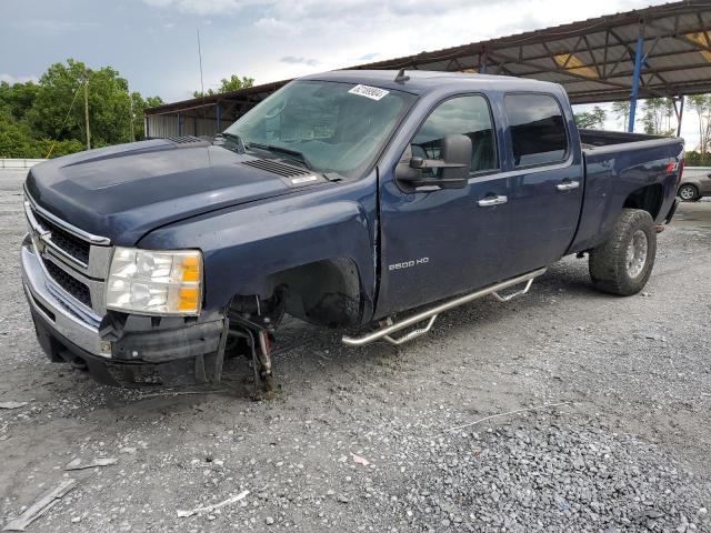 CHEVROLET SILVERADO 2010 1gc4kxbg8af153013